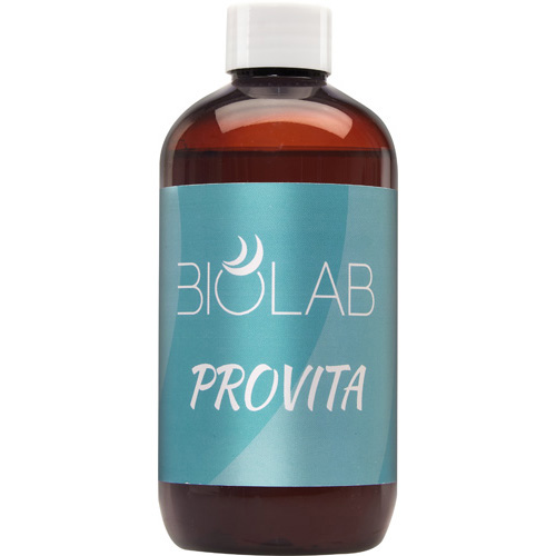 PROVITA, 10 JAAR - BIOLAB