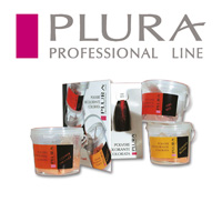 ผงฟอก สี - PLURA PROFESSIONAL LINE