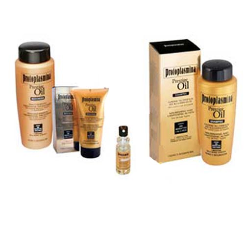 PROTOPLASMINA PRESTIGE OIL - FARMACA INTERNATIONAL