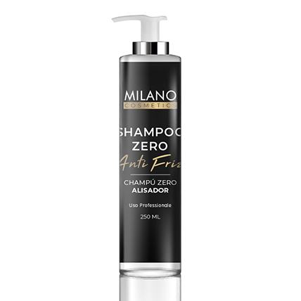 MILAN - NOLL ANTI FRIZZ SCHAMPO