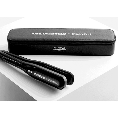 SteamPod 3.0 limited edition Karl Lagerfeld - L OREAL