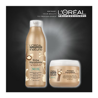 NATUR SERIES - RICHE MACADAMIA - L OREAL