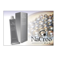 NACRÈO MAN - COULEUR CREME - PRECIOUS HAIR