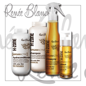 H • CONA : ARGAN ACTIVE - RENEE BLANCHE