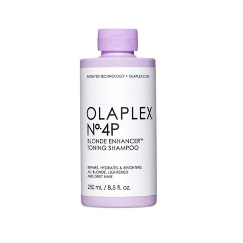 Olaplex 4P Blonde Enhancer Shampooing Tonifiant - OLAPLEX