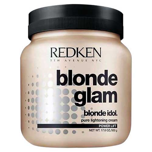 GLAM PIRANG - REDKEN