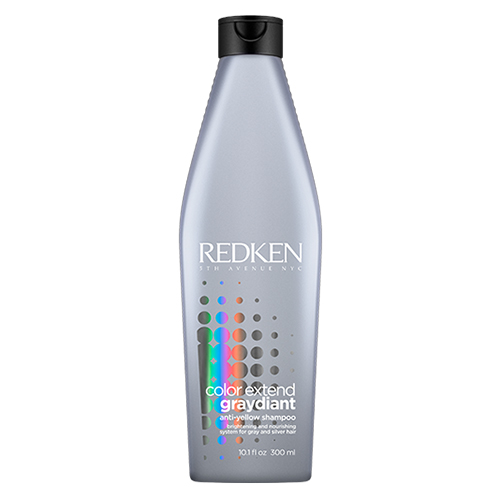 FARBE ZU VERLÄNGERN SHAMPOO GRAYDIANT - REDKEN