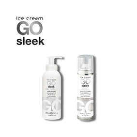 ICE CREAM GO  - GO SLEEK - INEBRYA