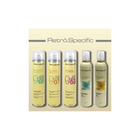 PLAY SYSTEM ecological HAIRSPRAY malakas Hold - RETRO SPECIFIC