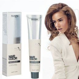 MAXIMA HAIR COLOR - с технологией PLEX - VITALFARCO HAIR COSMETICS