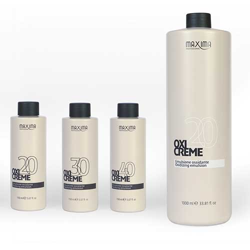 CREMES MAXIMA OXI - VITALFARCO HAIR COSMETICS