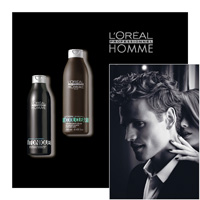 ロレアルプロフェッショナルオム - TONIQUEとクリアクール - L OREAL