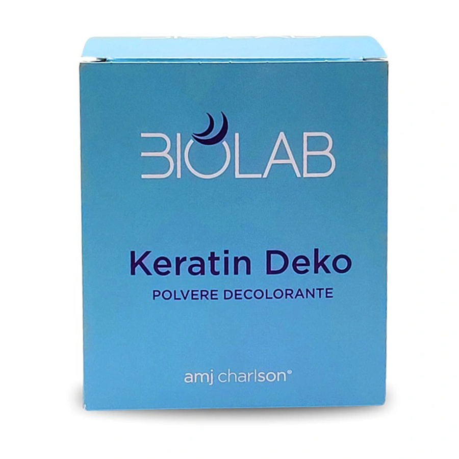 BOSBESSEN KERATINE DEKO BIOLAB - BIOLAB