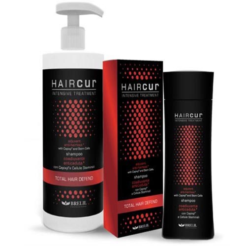 BRELIL: DANDRUFF HAIR CUR LINE - BRELIL PROFESSIONAL