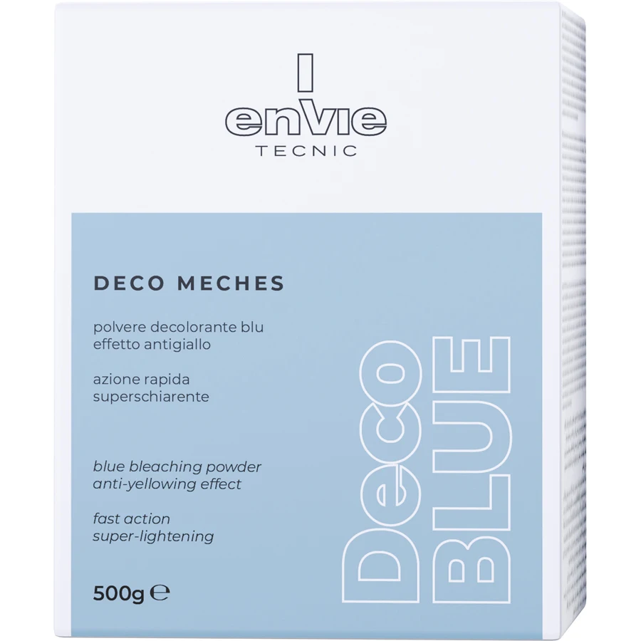 DECO MECHES DECO BLUE - ENVIE