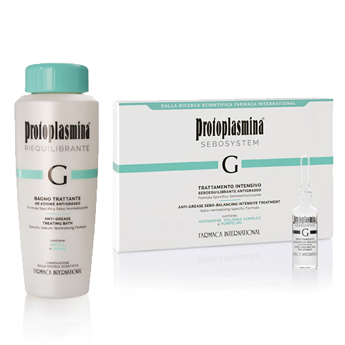 PROTOPLASMINA G - LINEA ANTIGRASSO - FARMACA INTERNATIONAL