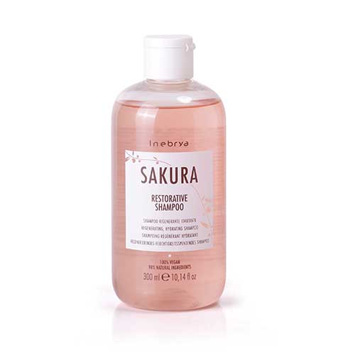 EL XAMPÚ RESTAURADOR SAKURA - INEBRYA