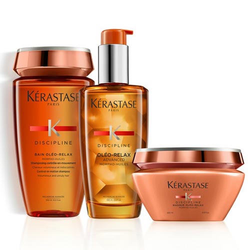 DISIPLIN OLEO-BEREHAT. - KERASTASE