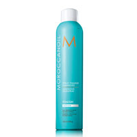 Šviečiantis plaukų lakas - MOROCCANOIL