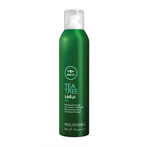 TEA TREE SHAVE GEL - PAUL MITCHELL