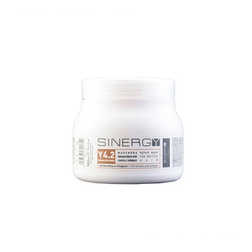 Y 4.2 KERATIN MASKE - SINERGY COSMETICS