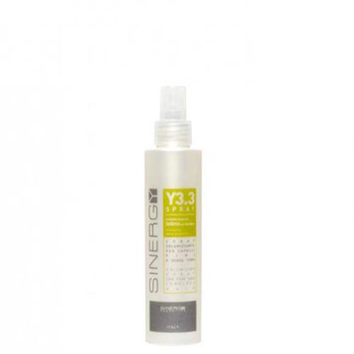 3.3 skyddande VOLUMIZING SPRAY TEKNO-y - SINERGY COSMETICS