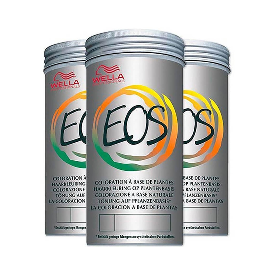 EOS WELLA Tona  Hair