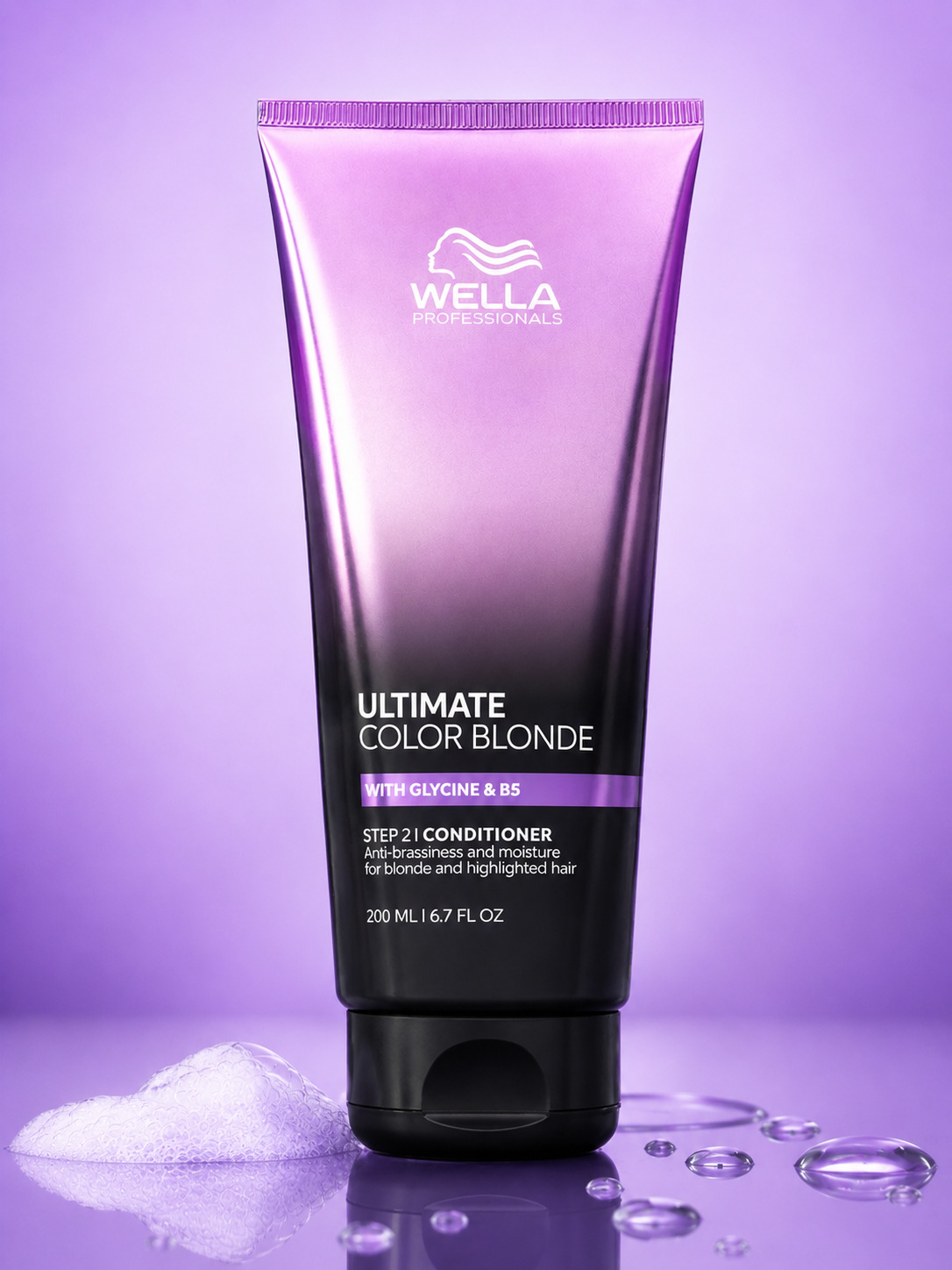 Ultimate Color Blonde Conditioner - WELLA